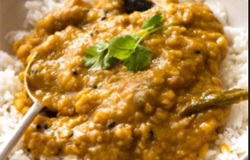 Lentil Curry Recipe